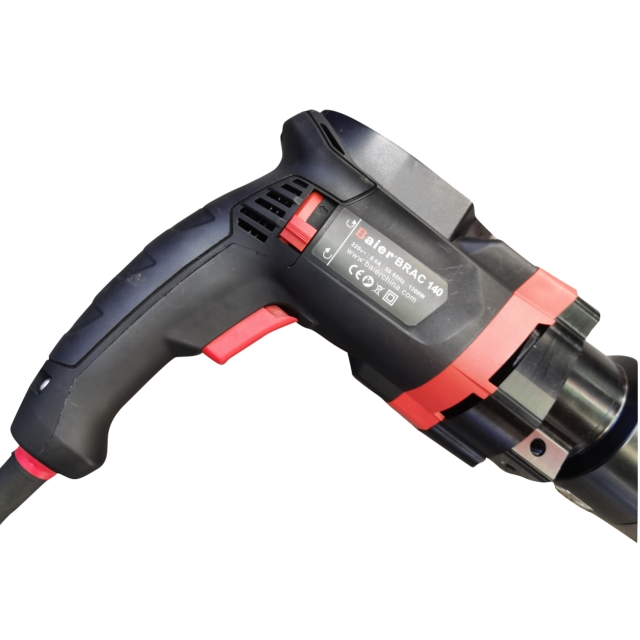 Chave de torque elétrica inteligente BRAC-S700 100-700Nm 3/4' unidade quadrada para flanges de tubo