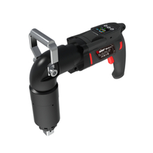 Chave de torque elétrica com alça angular personalizada para trabalho de precisão