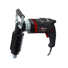Chave de torque elétrica curvada com tela inteligente