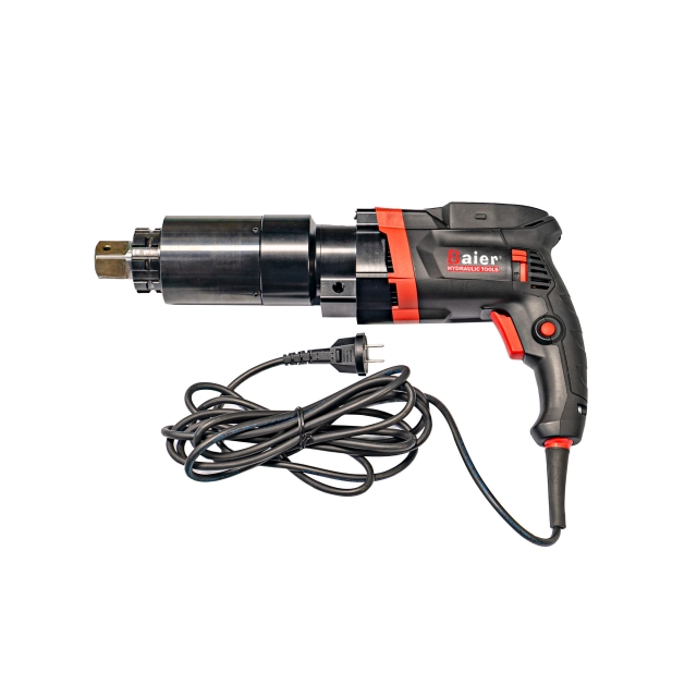 Chave de torque elétrica de alta precisão para aplicações pesadas
