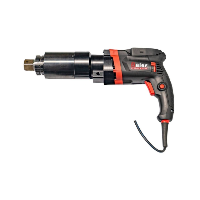 Chave de torque elétrica de alta precisão para aplicações pesadas