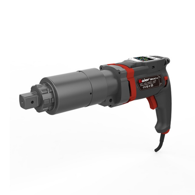Chave de torque elétrica de alta precisão para aplicações pesadas