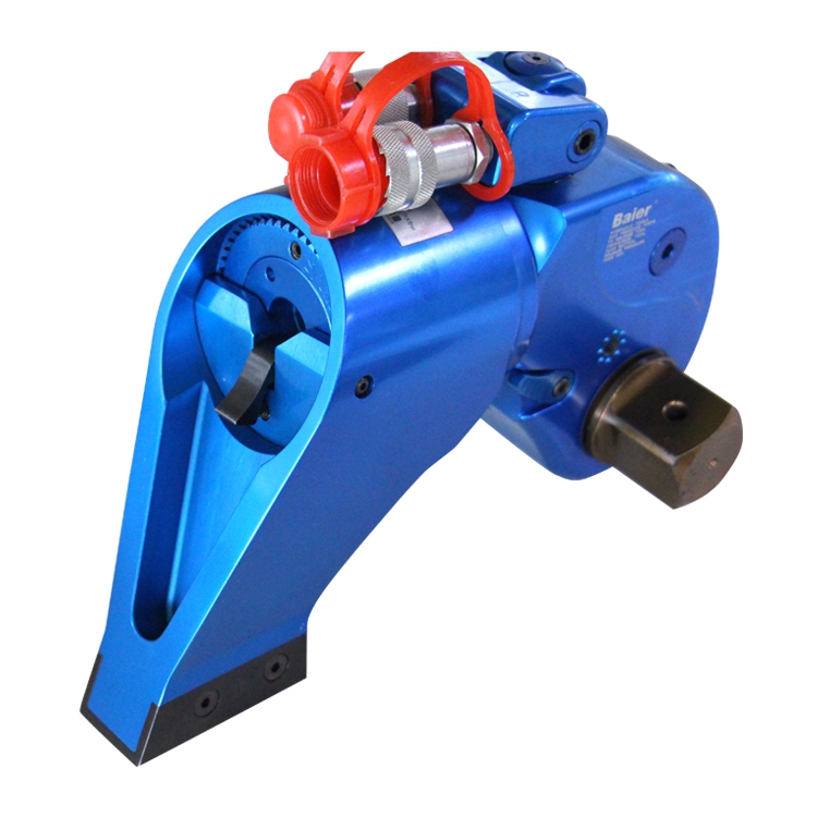 Chave de torque hidráulica de parafuso métrico RTA