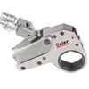 Chave de torque hidráulica oca em liga de Ti de 250 nm para engrenagens
