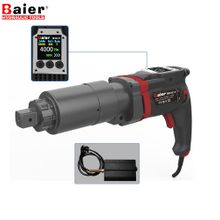 Chave de torque elétrica plug-in Baier BRAC-S1400 150-1200Nm grade e manutenção de energia