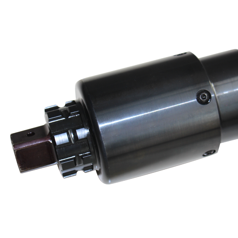 Chave de torque de bateria sem fio de alto torque de 8.000 Nm