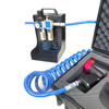 Fabricante de chave de torque pneumática com display digital para controle de torque preciso