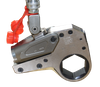 Chave de torque hidráulica grande de impacto de liga de titânio de alumínio
