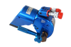 Multiplicador de liga de Ti Chave de torque hidráulica de 250 Nm para engrenagens