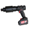 Chave de torque de soquete de bateria elétrica sem fio com display digital 500-8000N.m