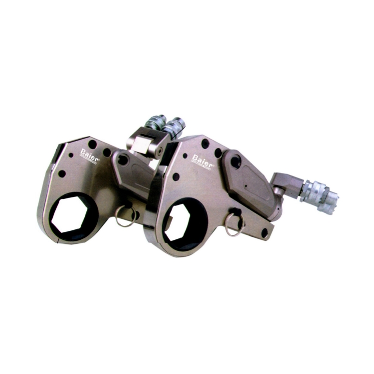 Como você usa uma chave de torque para obter um torque preciso?