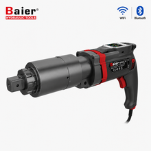Chave elétrica industrial Baier BRAC-S2200 200-2200Nm 1' construção de ponte de acionamento