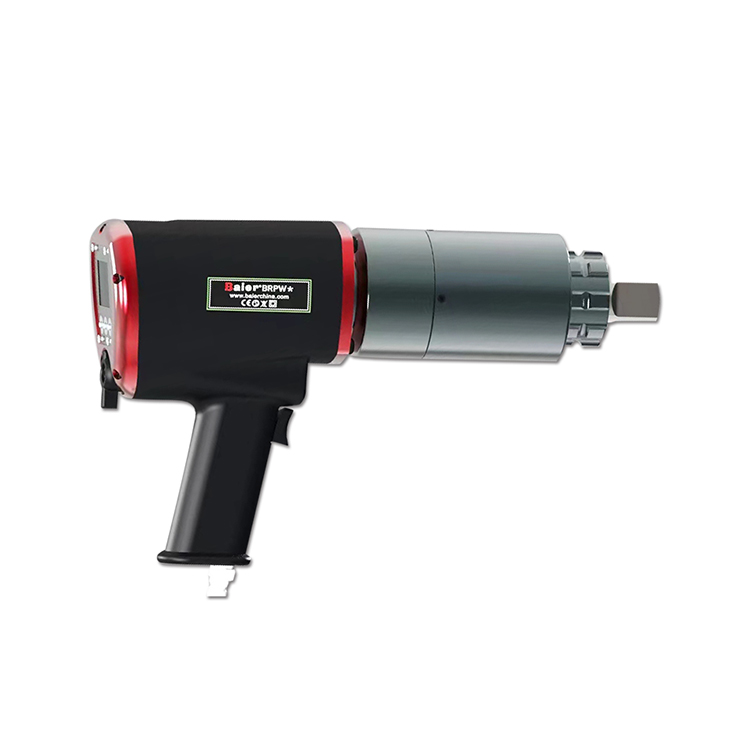 Fabricante de chave de torque pneumática com display digital para controle de torque preciso