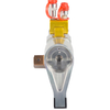 Chave de torque hidráulica grande para serviço pesado em liga de Ti para engrenagens