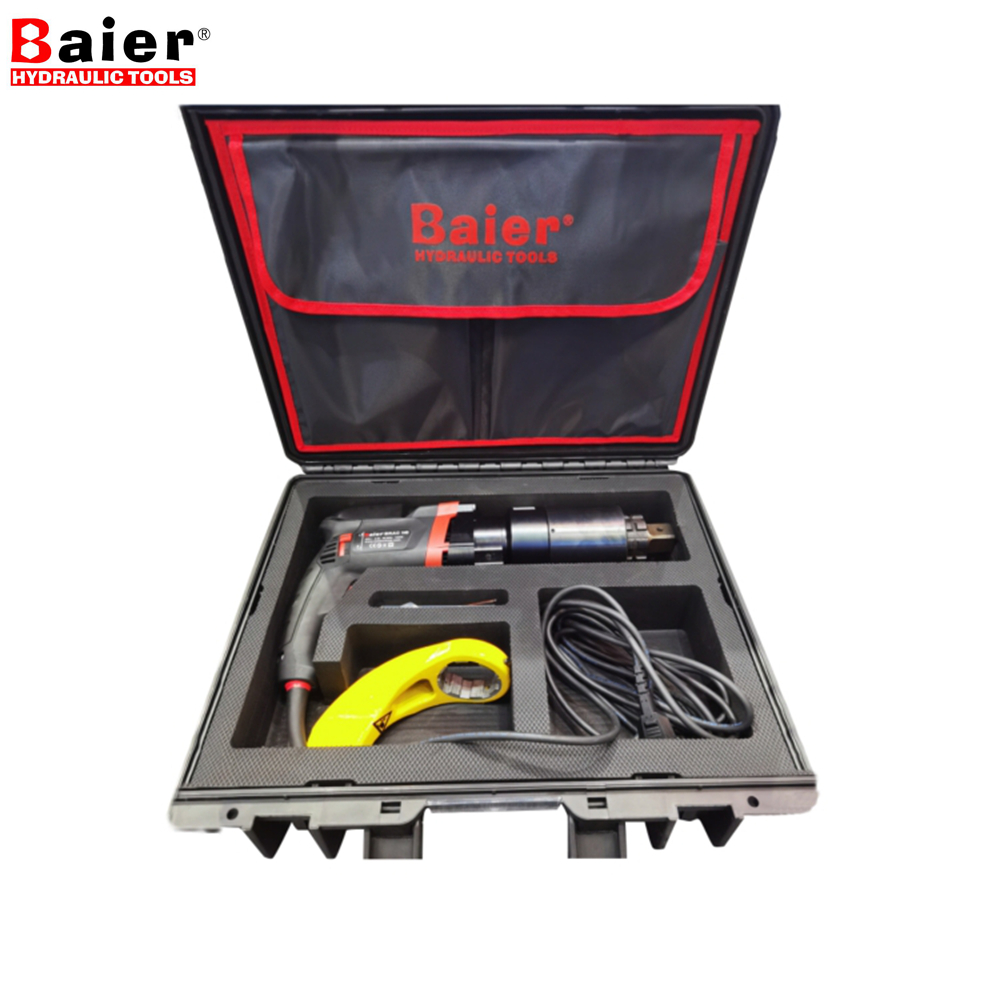 Chave de torque elétrica inteligente BRAC-S700 100-700Nm 3/4' unidade quadrada para flanges de tubo