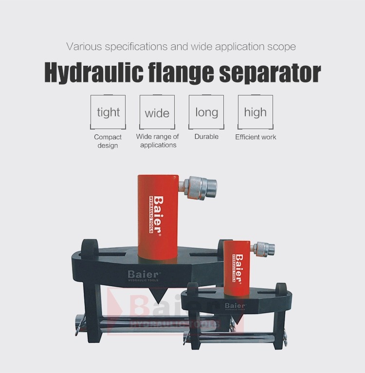 Separador de Flanges
