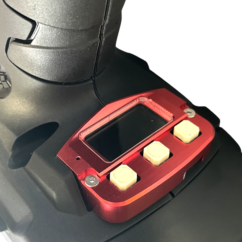 Chave de torque de bateria sem fio de alto torque de 8.000 Nm