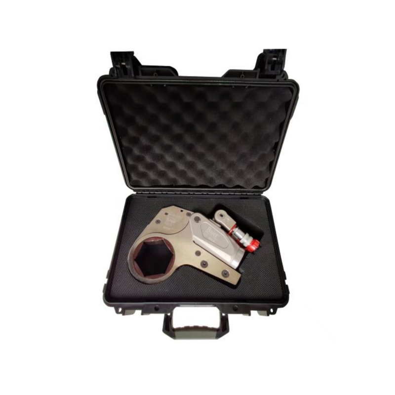 Chave de torque hidráulica de baixo perfil RTF