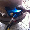 Chave de torque hidráulica de parafuso métrico RTA