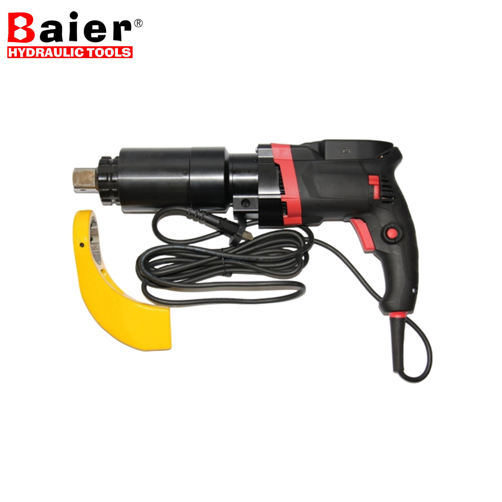 Chave de torque elétrica inteligente BRAC-S700 100-700Nm 3/4' unidade quadrada para flanges de tubo