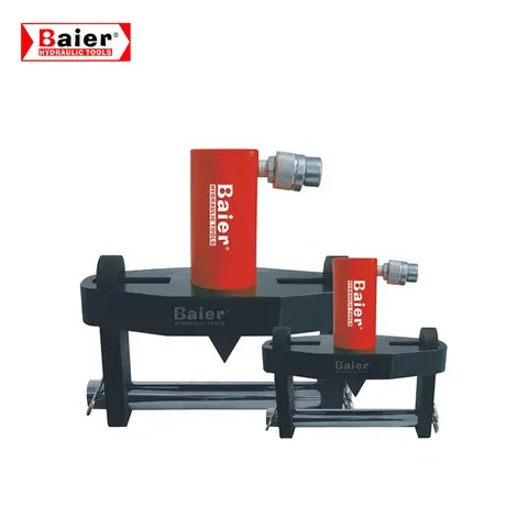 Como usar corretamente um espalhador de flange?