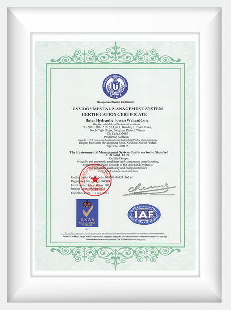Certificado de chave de torque elétrica