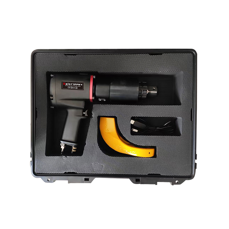 Fornecedor de chave de torque pneumática mecânica de saída estável