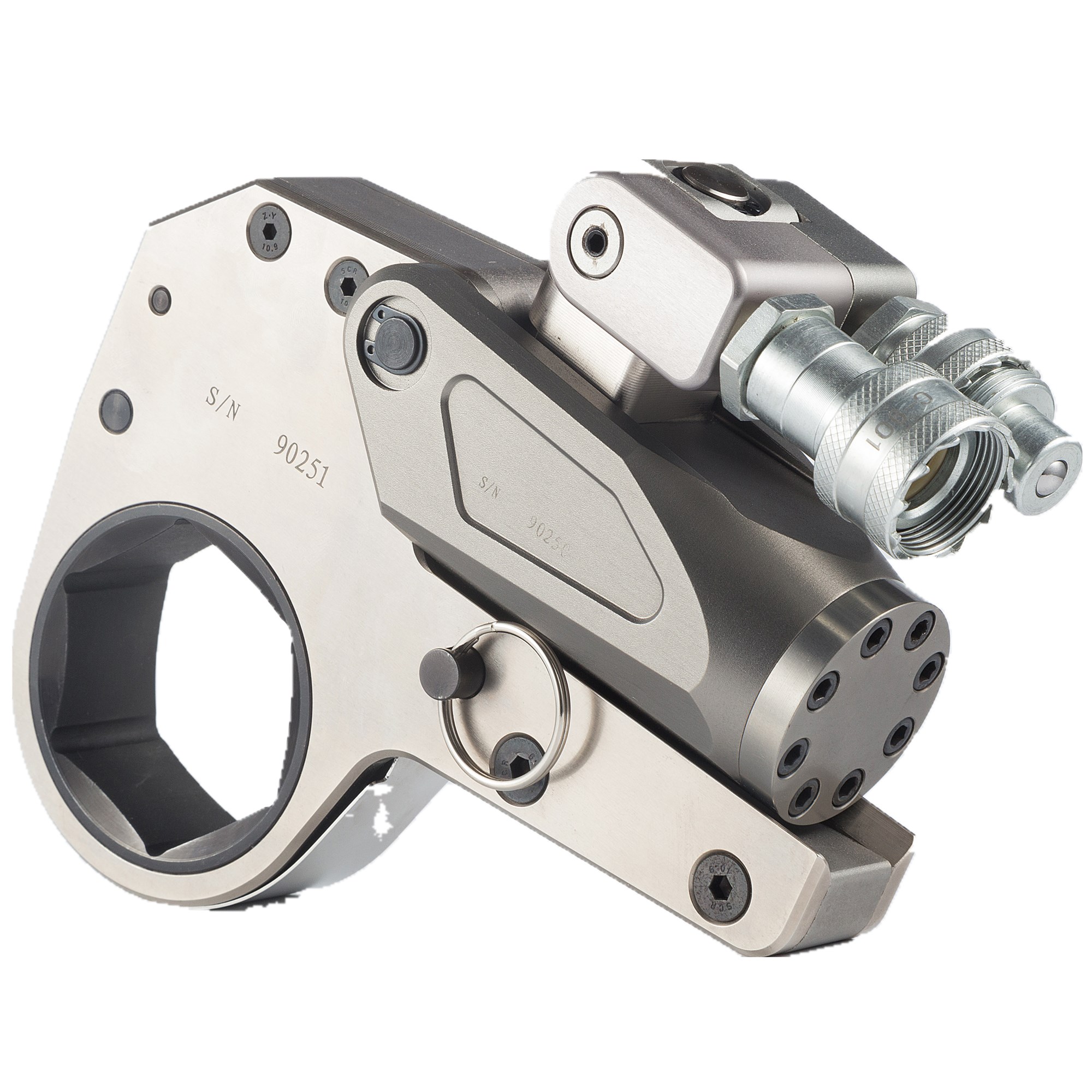 Chave de torque hidr&aacute;ulica