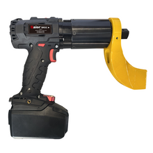 Chave de torque de soquete de bateria elétrica sem fio com display digital 500-8000N.m