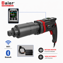 Chave de torque elétrica inteligente BRAC-S700 100-700Nm 3/4' unidade quadrada para flanges de tubo