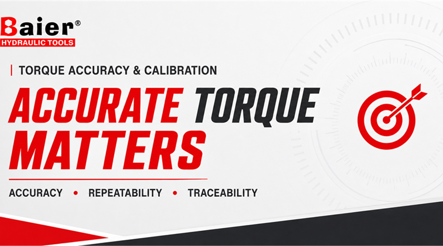 Precisão e calibração de chave de torque para aparafusamento industrial