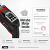 Chave de torque elétrica plug-in BRAC-S5000 com motor Metabo para montagem de turbina eólica