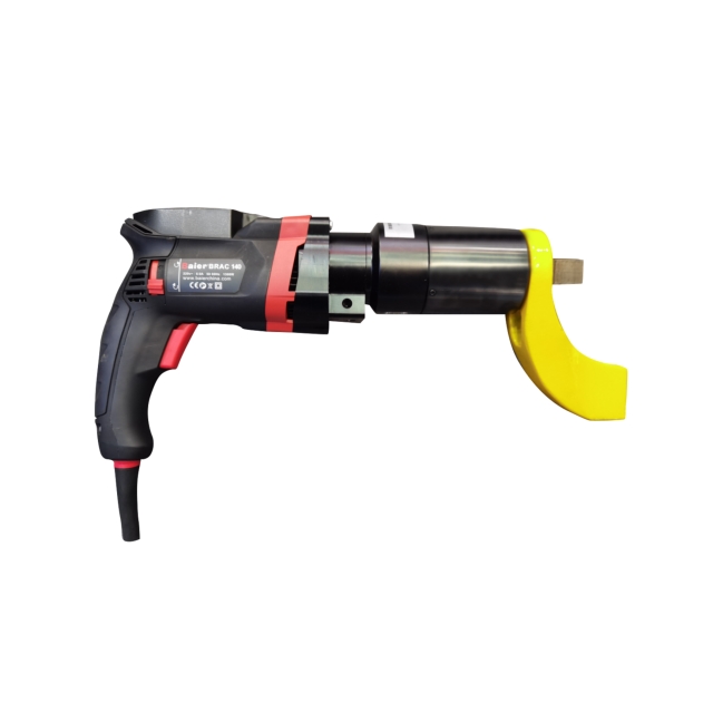 Chave de torque el&eacute;trica para aperto preciso