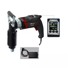 Chave de torque de ângulo reto Bair BRAC-A5000 800-5000Nm para máquinas grandes