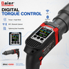Chave de torque elétrica de alto torque BRAC-S12000 para mineração e manutenção de campos petrolíferos 1800-11500Nm
