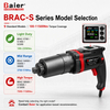 Chave de torque elétrica plug-in série BRAC-S 100-11500Nm