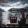 Chave de torque inteligente sem fio BRDC-SS 50-12000Nm ferramenta de torque de bateria resistente com motor metabo alemão para distribuidores industriais