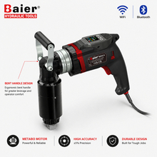  Fornecedor premium de chave de torque angular Bair BRAC-A4000 ferramenta CA de energia eólica 4000Nm