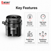 Tensor de parafuso hidráulico série TD para parafusos de flange industrial M20 a M115