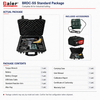 Chave de torque sem fio BRDC-SS4000 600-4000Nm para manutenção de turbinas eólicas