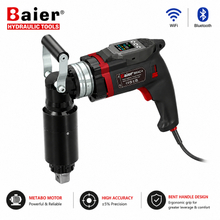 Bair BRAC-A6000 Alemão Metabo Chave de Torque de Ângulo Direito 6000Nm Ferramenta de Equipamento Pesado